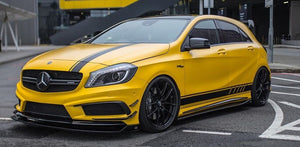 Mercedes A45 AMG