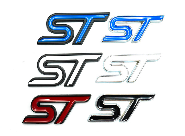 FORD ST BADGES