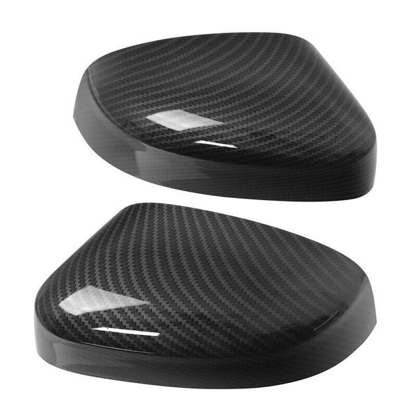 Ford Focus MK2/3 Carbon Fibre Effect Mirror Caps