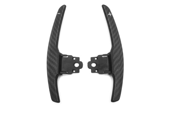 BMW Matte Carbon Fibre Paddle Shifters F Series